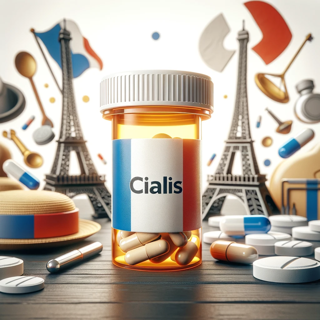 Cialis posologie prix 